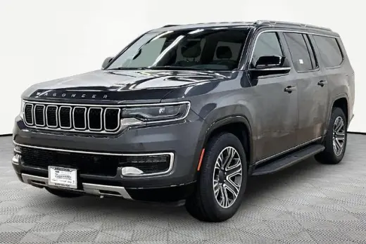 Jeep Wagoneer L 2024 4x4 Serie II 4 SUV