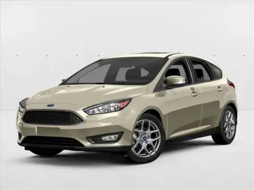 Ford Focus 2015 Titanium 4p Hatchback