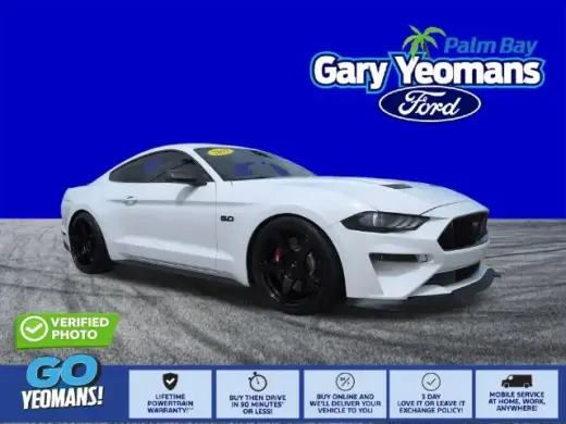 Ford Mustang 2019 GT Premium 2p Fastback