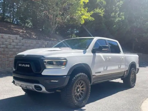 Ram 1500 2019 4x4 Rebel 4p Crew Cab 5.6 ft. SB Pickup