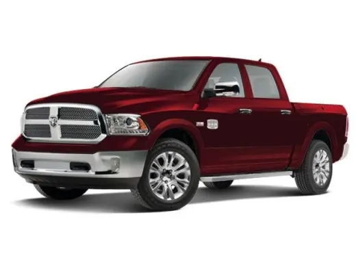 Ram 1500 2014 4x4 Laramie Limited 4dr Crew Cab 5.5 ft. SB Pickup