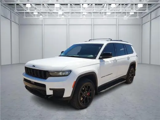 Jeep Grand Cherokee L 2025 4x4 Altura 4p SUV
