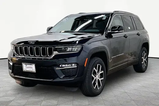 Jeep Grand Cherokee 2023 4x4 Limited 4p SUV
