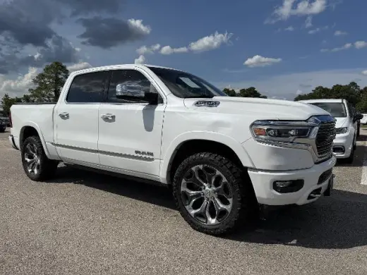 Ram 1500 2020 4x4 Limited 4dr Crew Cab 5.6 ft. SB Camioneta