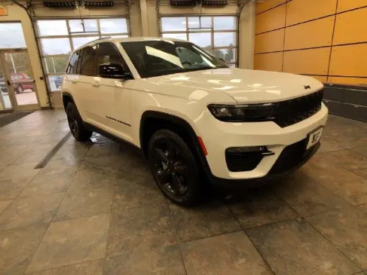 Jeep Grand Cherokee 2023 4x4 Limited 4p SUV