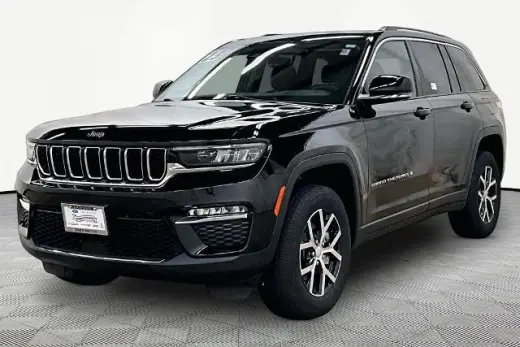 Jeep Grand Cherokee 2023 4x4 Limited 4p SUV