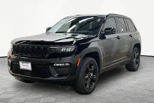 Jeep Grand Cherokee 2023 4x4 Limited 4p SUV