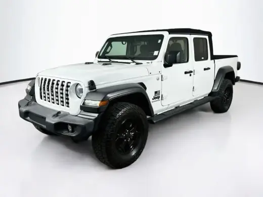 Jeep Gladiator 2020 4x4 Sport 4dr Crew Cab 5.0 ft. SB