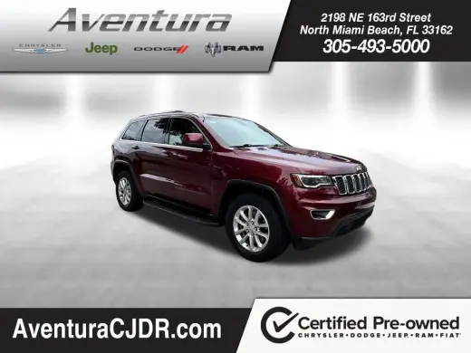 Jeep Grand Cherokee 2021 4x2 Freedom 4p SUV