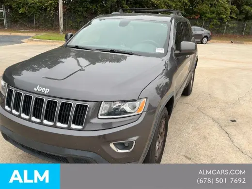 Jeep Grand Cherokee 2015 4x2 Laredo 4dr SUV