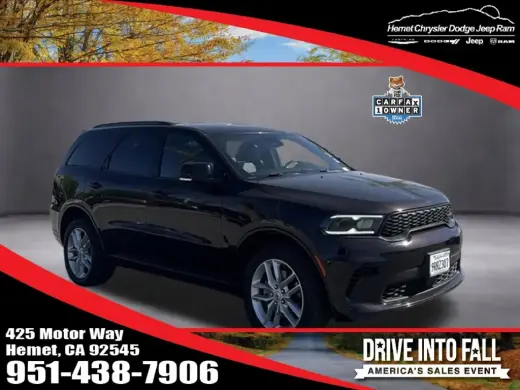 Dodge Durango 2025 AWD GT 4p SUV