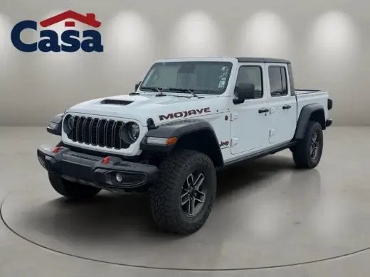 Jeep Gladiator 2026 4x4 Mojave 4p Cab de Tripulante 5.0 ft. SB