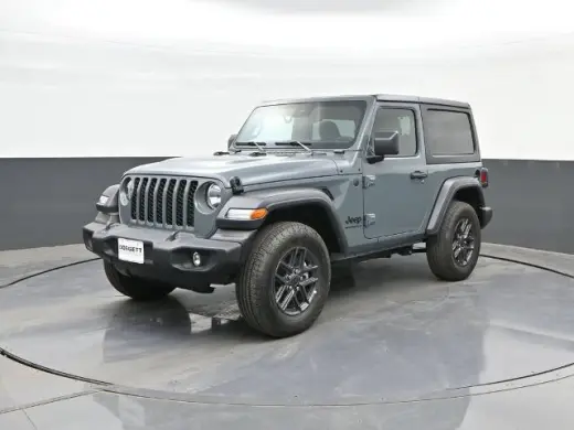 Jeep Wrangler 2024 4x4 Sport 2p SUV