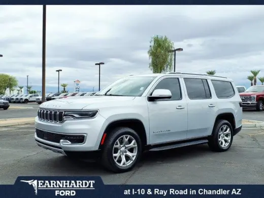 Jeep Wagoneer 2022 4x4 Serie II 4p SUV