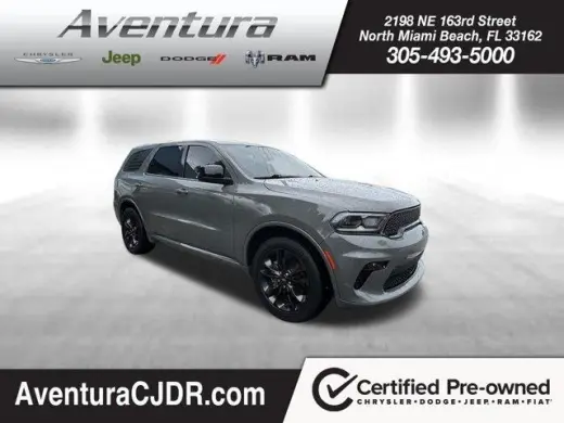 Dodge Durango 2022 SXT 4p SUV