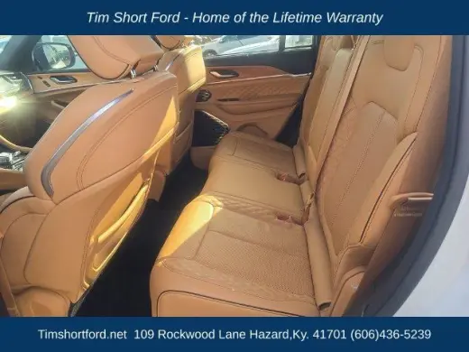 Jeep Grand Cherokee 2023 4x4 Summit 4xe 4dr SUV