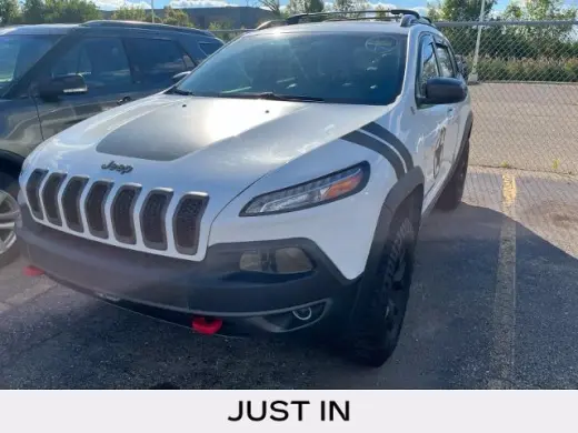 Jeep Cherokee 2017 4x4 Trailhawk 4dr SUV