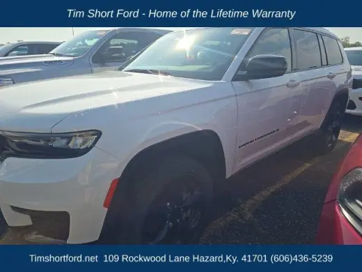 Jeep Grand Cherokee L 2023 4x4 Laredo 4p SUV