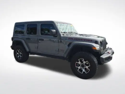 Jeep Wrangler 2023 4x4 Rubicon 4p SUV