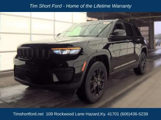 Jeep Grand Cherokee 2024 4x4 Laredo 4dr SUV