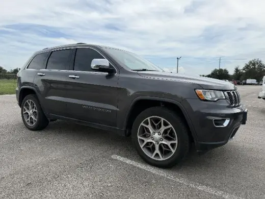 Jeep Grand Cherokee 2020 4x2 Limited 4p SUV