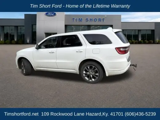 Dodge Durango 2019 4x4 GT 4p SUV