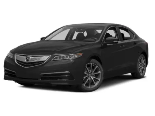 Acura TLX 2015 V6 4p Sedan con Paquete de Tecnología