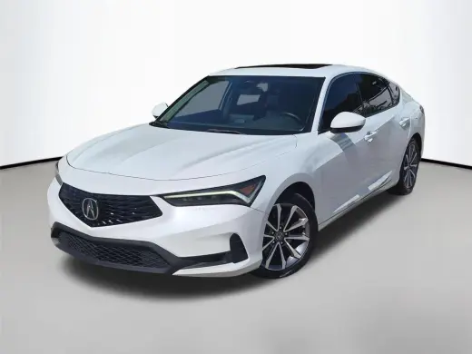 Acura Integra 2024, berlina de 4 puertas