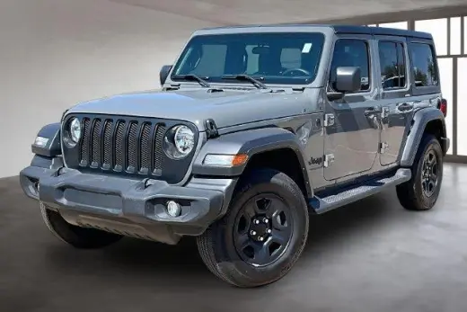 Jeep Wrangler 2023 4x4 Deportivo 4dr SUV