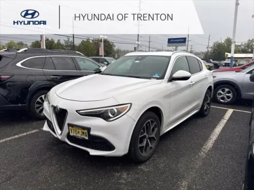Alfa Romeo Stelvio 2020 Trac Total Ti 4p Crossover