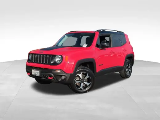 Jeep Renegade 2022 4x4 Trailhawk 4dr SUV