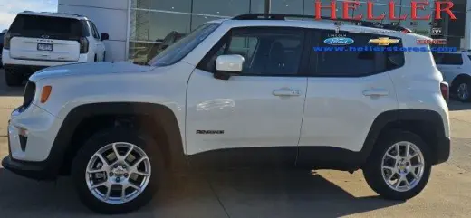 Jeep Renegade 2020 4x4 Latitude SUV 4p.