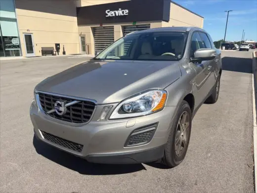 Volvo XC60 2012 4x4 T6 R-Design Platinum SUV de 4 puertas
