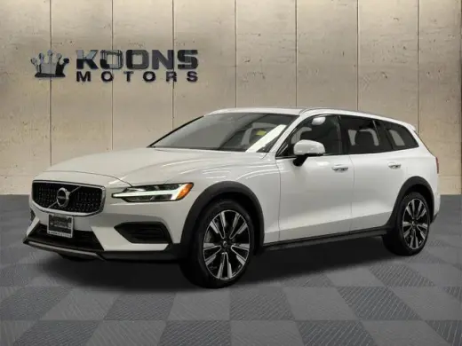 Volvo V60 Cross Country 2020 T5 4p Wagon