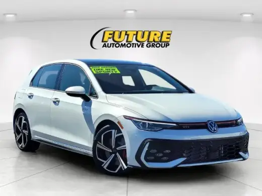 Volkswagen Golf GTI 2026 SE 4puertas Hatchback