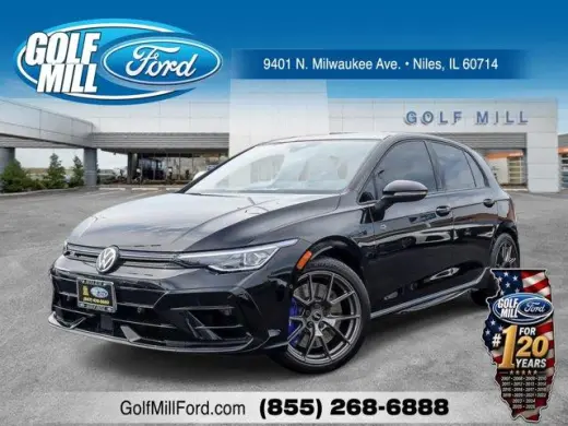 Volkswagen Golf R 2025 AWD 4Motion 4p Hatchback