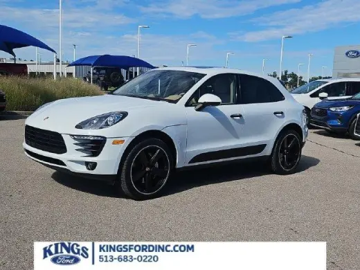 Porsche Macan 2016 AWD S 4dr SUV