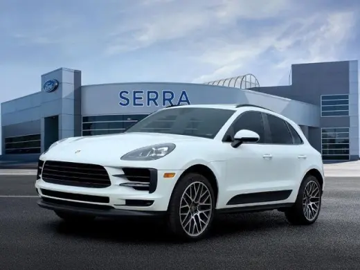 Porsche Macan 2019 AWD S 4dr SUV
