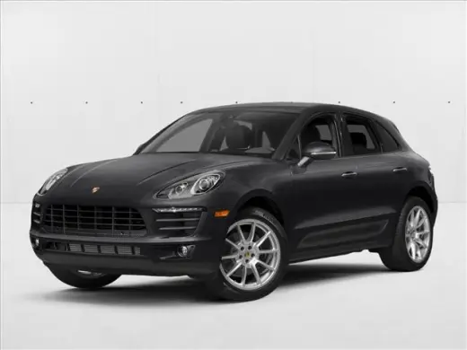 Porsche Macan 2018 AWD 4dr SUV