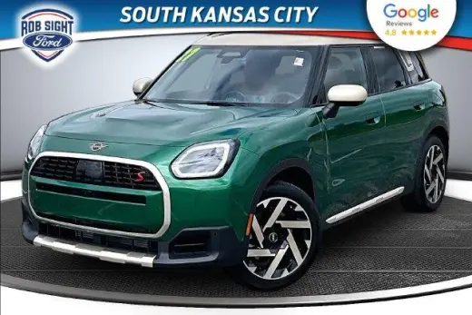 Mini Countryman 2027 AWD S ALL4 4dr Crossover