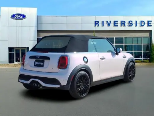 Mini Convertible 2024 Cooper S 2dr Convertible