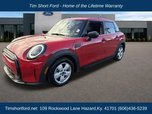MINI Hardtop 4 puerta 2024 Cooper 4dr Hatchback