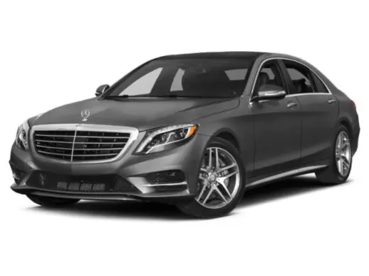 Mercedes-Benz S-Class 2015 AWD S 550 4MATIC 4dr Sedán
