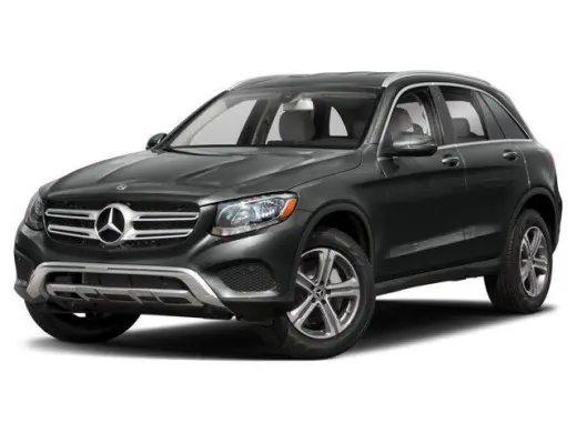 Mercedes-Benz GLC 2019 Tracción Total GLC 300 4MATIC SUV 4 puertas