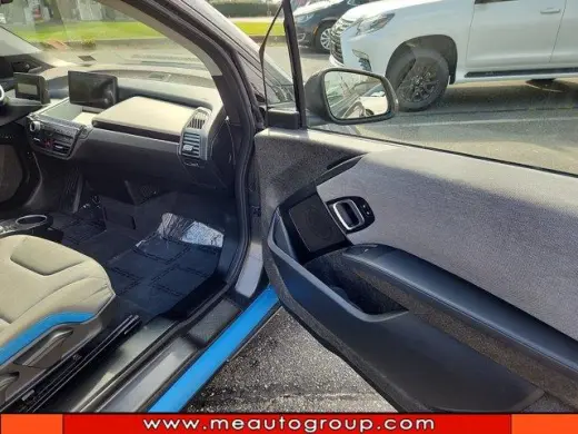 BMW i3 2016 4dr Hatchback w/ Range Extender