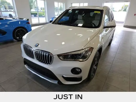 BMW X1 2017 AWD xDrive28i 4dr SUV (Brasil)