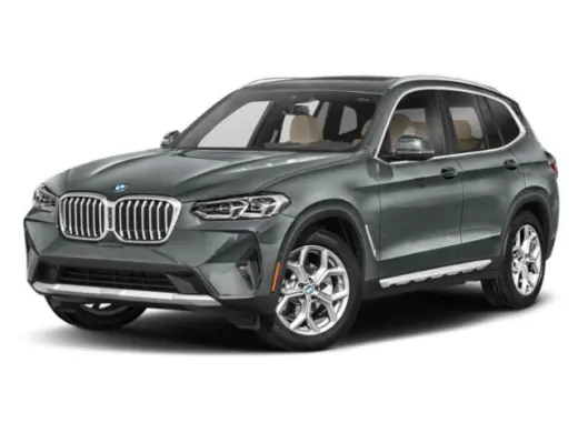 BMW X3 2024 AWD xDrive30i 4 puertas Vehículo Deportivo de Actividad