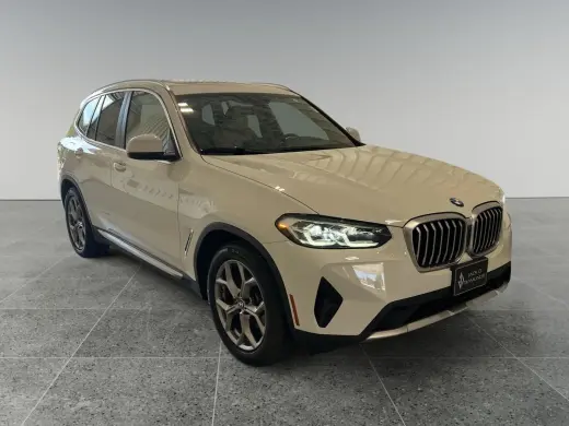 BMW X3 2022 sDrive30i 4dr Vehículo Deportivo de Actividad