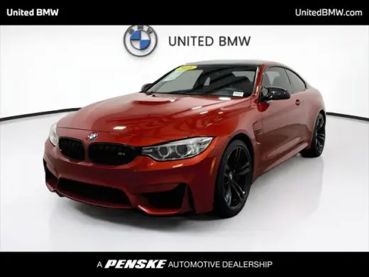 BMW M4 2016 2p Coupe