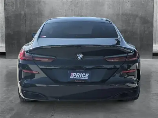 Serie 8 BMW 2021 840i Gran Coupe 4p Sedan